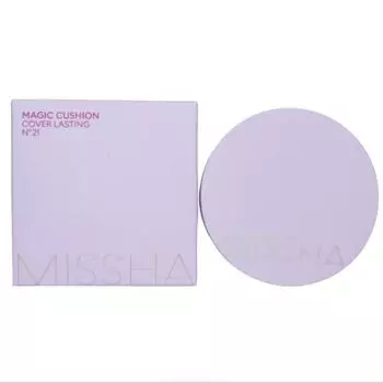 MISSHA Magic Cushion Cover Lasting SPF50 + PA +++ Покрытие для подушки Lasting SPF50 + PA +++