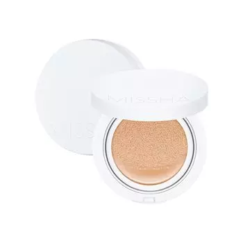 [Missha] MAGIC CUSHION MOIST UP N23 Натуральный Бежевый