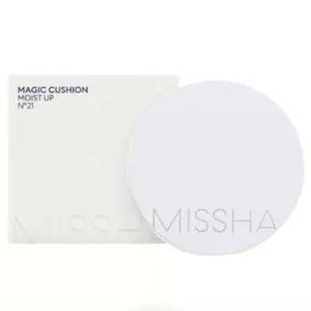 MISSHA Magic Cushion Moist Up SPF50+ PA+++ 15г 15g белый