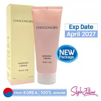[MISSHA] Массажный крем Chogongjin Youngan Jin 150 мл 1pc + Sample Gifts