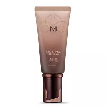 MISSHA MISA Cho Bo Yang BB крем SPF30/PA++ 50мл №21,22,23 (3 цвета) No.21 Light Beige