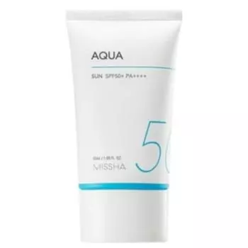 MISSHA Missha Allaround Safe Block Aqua Sun 50мл