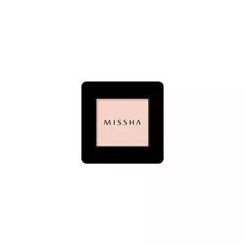 Missha Modern Shadow Mat, Офисный Коралловый (MCR01), 1 Корейская популярная косметика