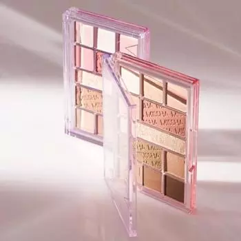 Missha Mood Moment Palette 12,5 г 2 цвета 1. Rosy Rooftop