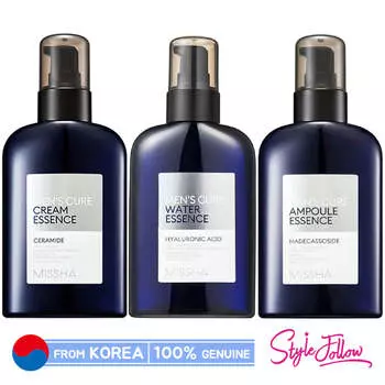 [MISSHA] Мужское лекарство (Ампула/Крем/Вода) Сущность 150 мл Ampoule Essence 150ml