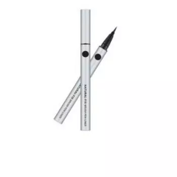 Missha Natural Fix Brush Pen Eyeliner 0.6g, black, 2 pcs.