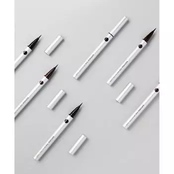 Missha Natural Fix Brush Pen Liner 2 Types Choose 1 Black M6043