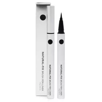 Missha Natural Fix Brush Pen Liner/Extra-fine Eyeliner, Missha Natural Fix Brush Pen Liner/Extra-fine Eyeliner_B