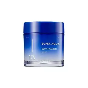 MISSHA NEW Super Aqua Ultra Hyalron Cream 70 мл (3 типа)