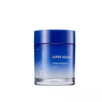 Missha New Super Aqua Ultra Hyalron Cream 70мл.