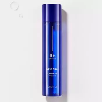 Missha New Super Aqua Ultra Hyalron Skin Essence 200мл