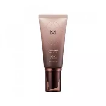 Missha [НОВИНКА] Missha M Beginner BB Cream No 17 light beige