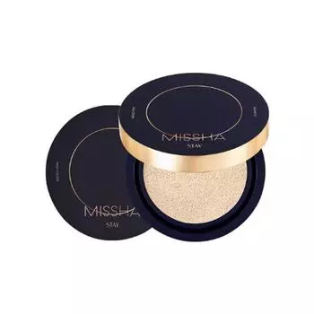 MISSHA *Обновление* Подушка Stay Cover 14 г SPF30 PA++ (3 варианта) #21 Pair