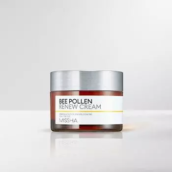 MISSHA Обновляющий крем с пчелиной пыльцой 50 мл 1 PCS