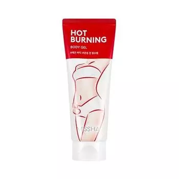 [MISSHA] Обжигающий гель для тела 200мл