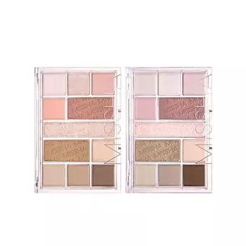 MISSHA Палетка моментов настроения 12,5 г #01 ROSY ROOFTOP