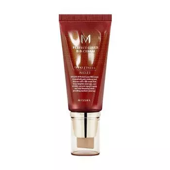 Missha Perfect Cover BB Cream 50ml, No. 13/50ml, 1 unit