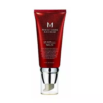[MISSHA] Perfect Cover BB крем Нет. 23
