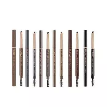 MISSHA Perfect Eyebrow Styler 0,15 г (6 вариантов цвета) 1.Grey