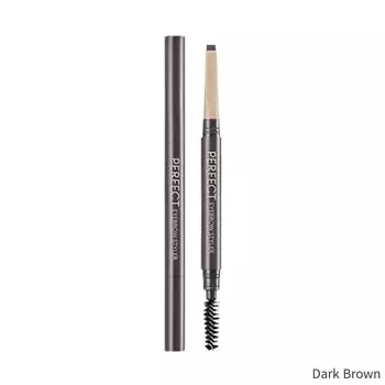 Missha Perfect Eyebrow Styler Темно-коричневый