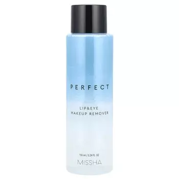 Missha, Perfect Lip & Eye Makeup Remover, 155ml (5.24fl oz)