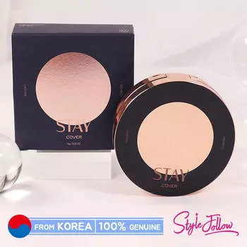 [MISSHA] Подушка для отдыха 15 г (SPF40/ПА++) (1pc) #21 Vanilla - Light Beig