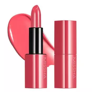 MISSHA Помада There Rouge Sheer Sleek 3,5 г, Colt Fever, 1 шт.