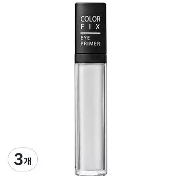 MISSHA Праймер для век Color Fix 7,5 г, базовый, 3 шт.