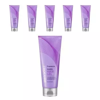 Missha Procure Transtile Hard Hair Gel, 200g, 6 pcs.
