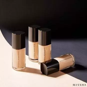 MISSHA Radiance Foundation SPF20 PA++35ml (3 colors) AUTHENTIC STORE