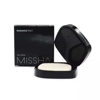 Missha Radiance Pact SPF27 PA++, Нет. 23 Песок, 1 шт.