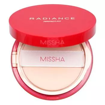Missha Radiance Perfect Fit Cushion 15г No.21 Fair