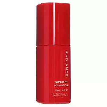 MISSHA Radiance Perfect-Fit Foundation SPF30 PA ++ 35 мл.