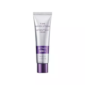 Missha Rechi 500 Shot Cream Revolution/Time (60г)