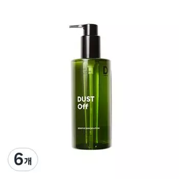 MISSHA Renewal Super Off Очищающее масло Dust Off, 305 мл, 6 шт.