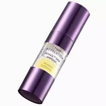 Missha Revolution/Time Rechi 500 shot serum (10mL)