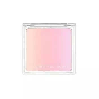 MISSHA Румяна Cotton Mix 11 г, № 2, оттенок «Растаявший зефир», 2 шт.