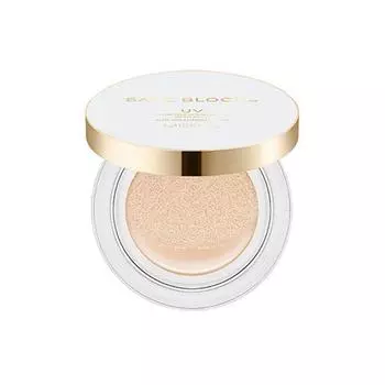 MISSHA Safe Block RX Cover Tone Up Sun Cushion SPF50 + PA ++++ 14мл