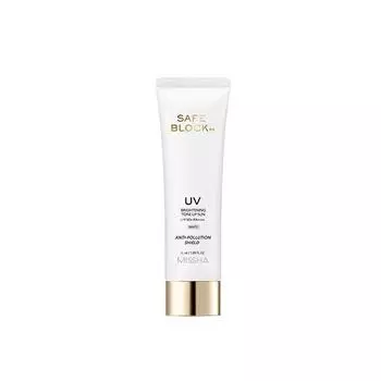 MISSHA Safe Block RX Осветляющий тоник SPF50+/PA++++ 50мл