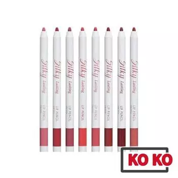 MISSHA Шелковистый стойкий карандаш для губ 0,25 г 7 видов CR01 Lost Girl