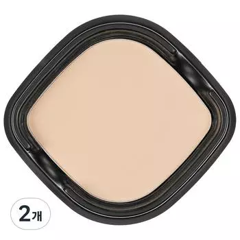 Missha Signature Dramatic Two Way Pact Replacement SPF25 PA++ 9,5 г, ваниль, 2 шт.