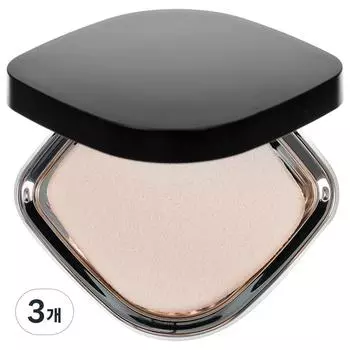 Missha Signature Dramatic Two Way Pact SPF25 PA++ 9.5g, sand, 3 pcs.