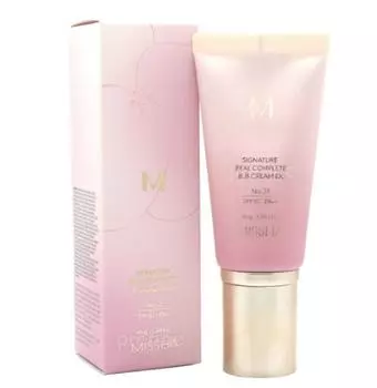 Missha Signature Real Complete BB Cream SPF30 PA++ (45 г 1,58 унции) #21