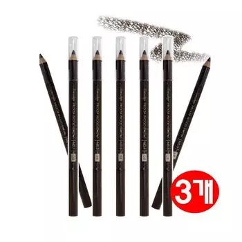Missha Smudge Proof Wood Brow 1+1+1 /Choose 1, light brown, 3 pcs.