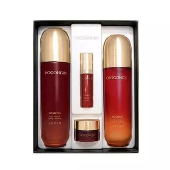 Missha Sosaeng Set Firming Care Essential Set AUTHENTIC STORE