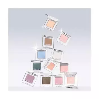 MISSHA Современные тени матовые с блестками, дымчатый дуб_MS103709