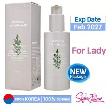 [MISSHA] Средство для умывания для женщин Artemisia 210 мл 1pc + Sample Gifts