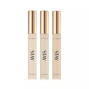 Missha Stay Tip Concealer High Cover 3,8 мл 3 цвета 21 Vanilla