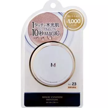 Missha Stock Missha happeMMissha M Cushion Fantation No.23 Natural Skin Color 15 г