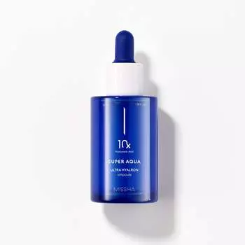 MISSHA Super Aqua Гиалуроновая ампула 47мл